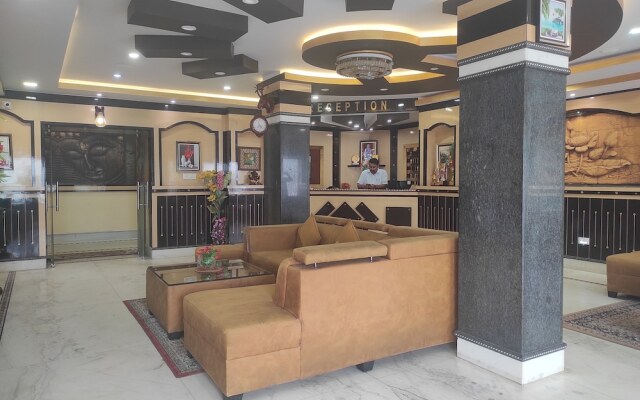 Hotel Rising Sun