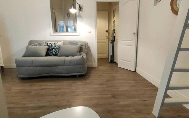 Studio Cauterets, 1 pièce, 4 personnes - FR-1-234-270