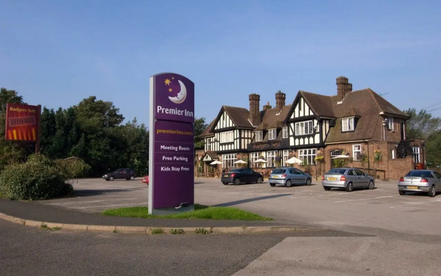 Premier Inn Hagley