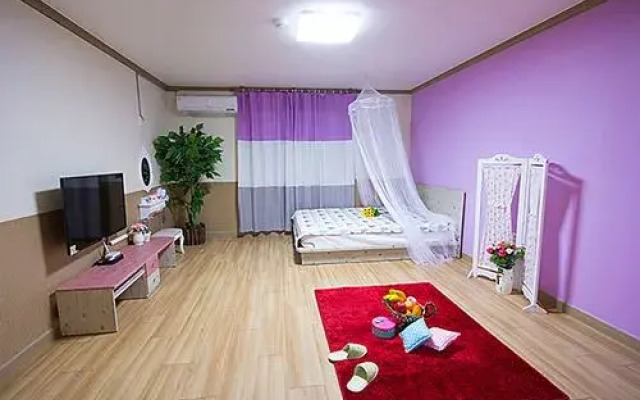 Suncheon Suncheon Bay Deulmaru Pension (Group Room)