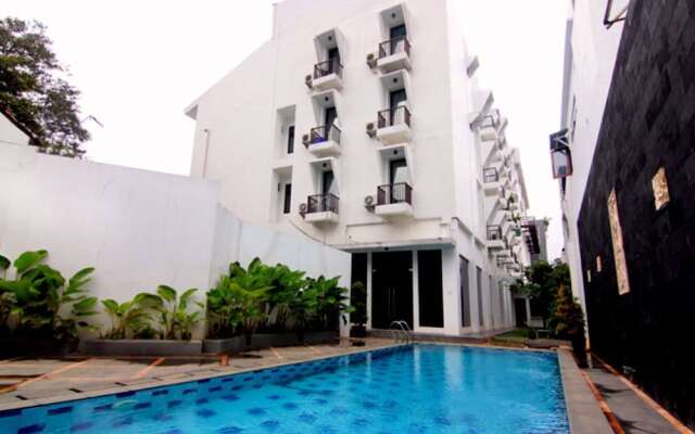 The Proklamasi Mansion