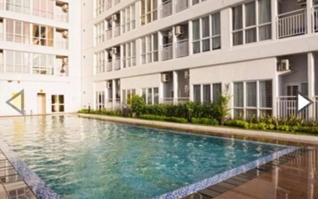 Apartment Taman Melati Surabaya by Havana Friends