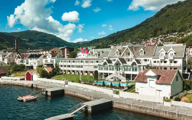 Hofslund Fjord Hotel