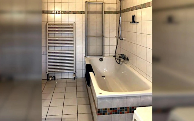 Apartment Deichvogt, Nessmersiel