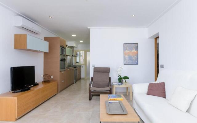 Yourhouse Voramar 1c Apartment