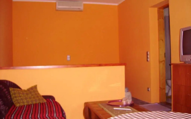 Aranyhal Apartmanház