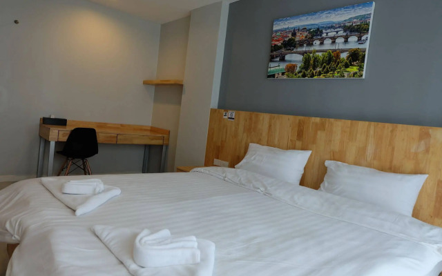 Interpark Hotel & Residence Eastern Seaboard Rayong