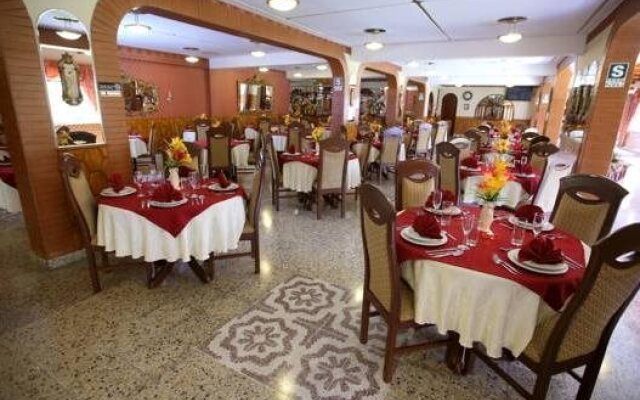 The Rokes Plaza Hotel