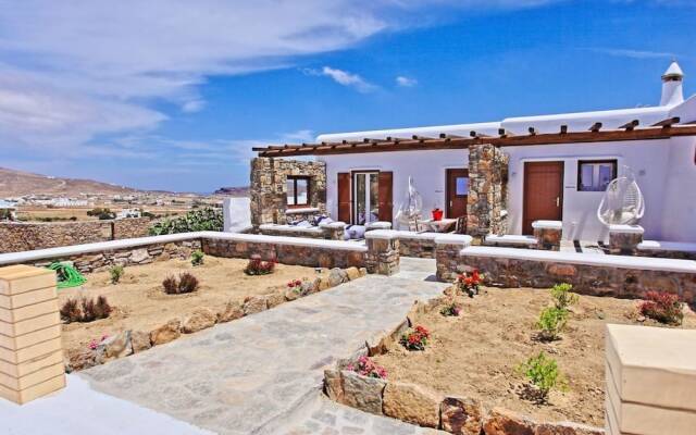 Villas Eleftheria