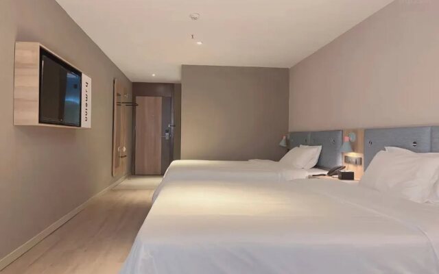 7Days Inn Chain Hotel (Guangzhou Tianhe Tangxia Junjing Garden)