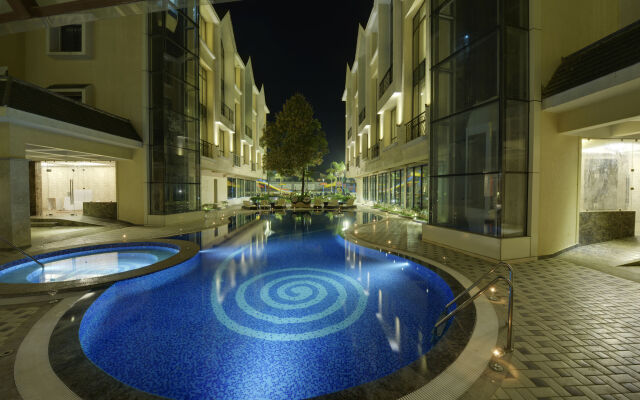 Meritas Picaddle Resort - Lonavala