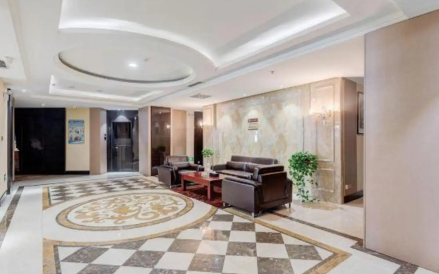 Lanling Longzhimeng Hotel
