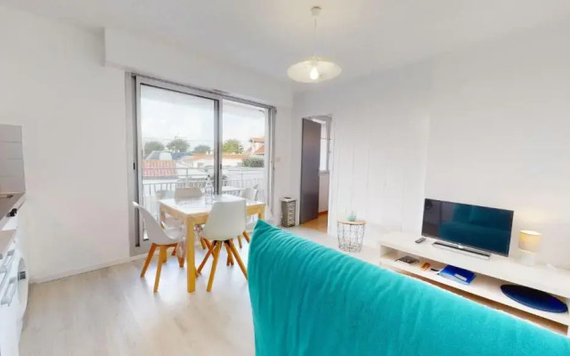 Appartement Les Embruns