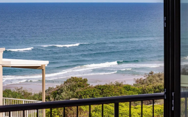 Your home from home with ocean views