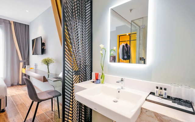 Grand Cititel Hanoi & Spa