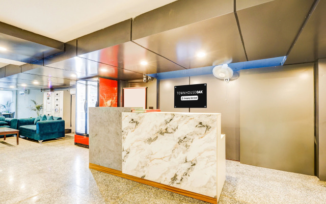 Super Townhouse Oak Udyog Vihar