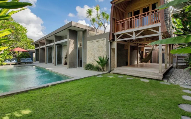 Villa Deh Simba at Seminyak Aramanis