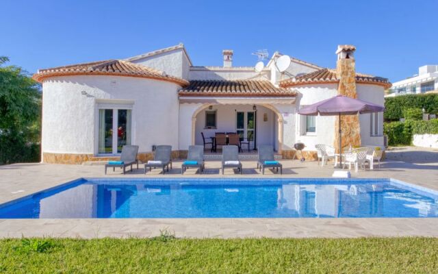 Holiday Home Jávea 2904