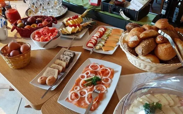 Landgasthof Grï¿½ner Baum