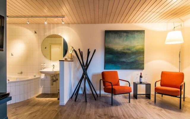 Waldhotel Fletschhorn - Panoramic Retreat in Saas Fee