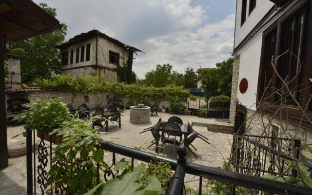 Sarnicli Birdane Konak