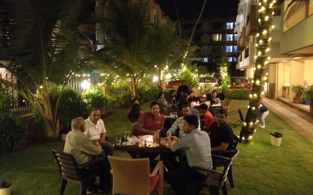 Veera Strand Park Serviced Apartments
