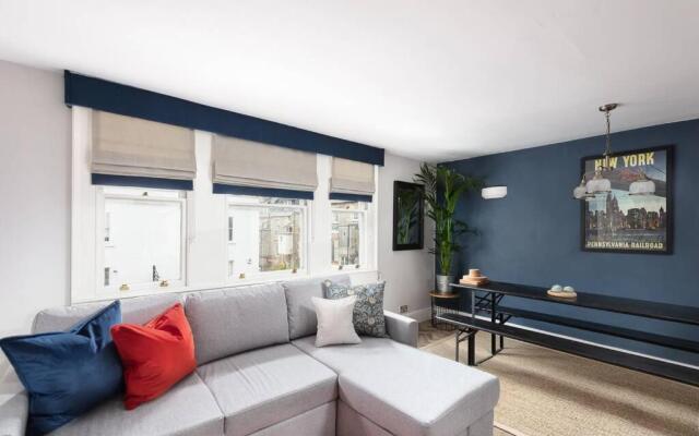 The Loft at No.13 Rivers Street