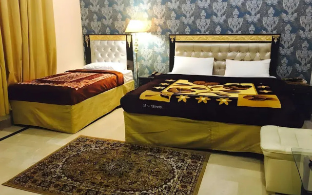 Rose Palace Hotel - Garden Town