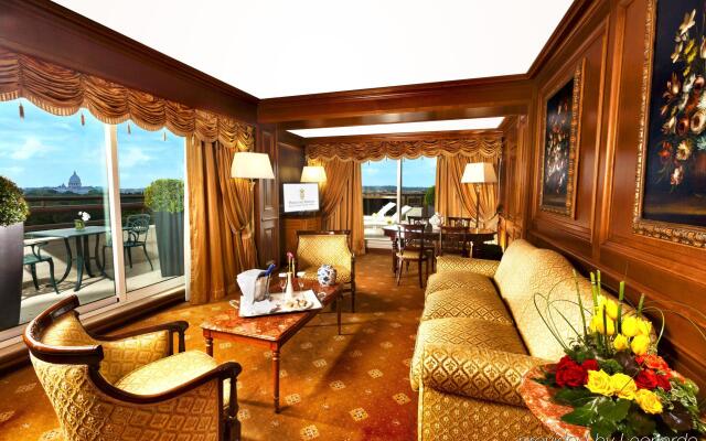 Parco dei Principi Grand Hotel & SPA - Preferred Hotels & Resorts