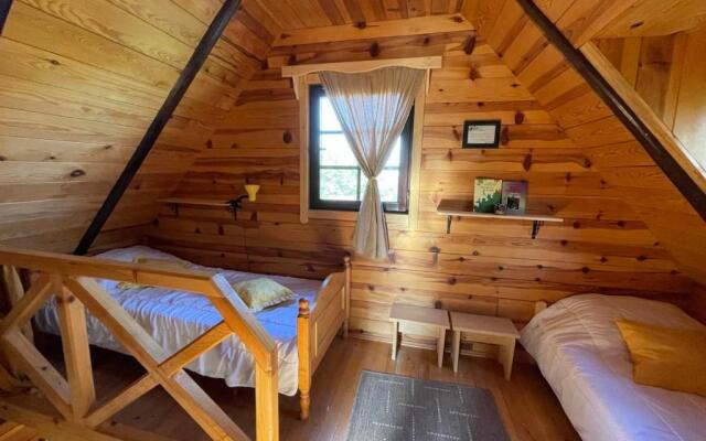 Lodge Brvnara Na Brdu