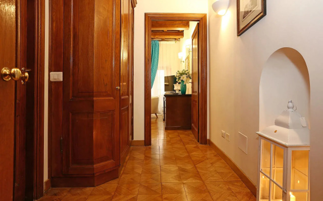 The Palazzetto Suites