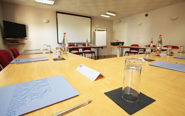 Kyriad Nancy Sud - Ludres