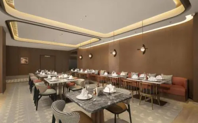 Hilton Garden Inn Zhongwei Shapotou