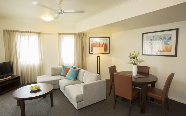 Metro Advance Apartments & Hotel, Darwin