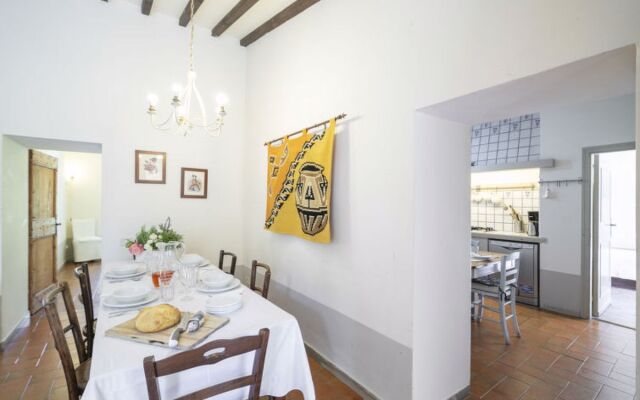 Locazione turistica Casale dei tigli