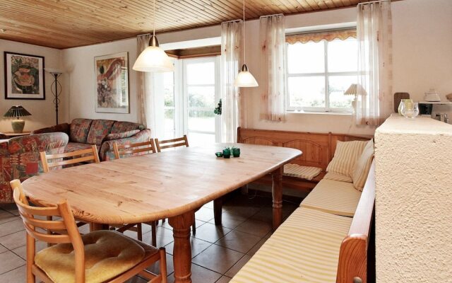 Alluring Holiday Home in Ulfborg With Sauna