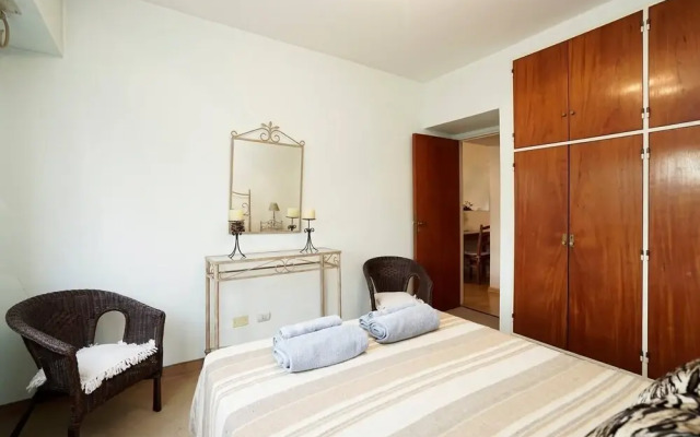 Departamento 1 ambiente para 4 personas