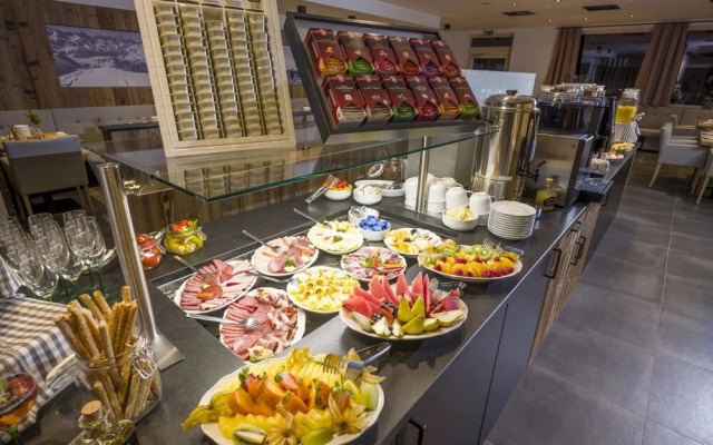 Alpenhof Hotel Garni Suprême