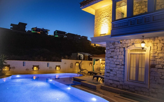 Stone Garden Tas Hotel