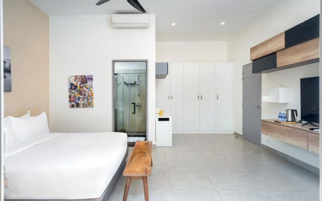 The Friendship Villa by Amatak