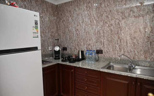 Dar Al Taqwa Hotel