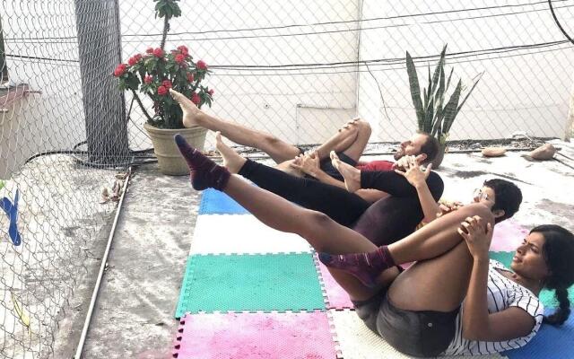 Hostal Casa Huasteca