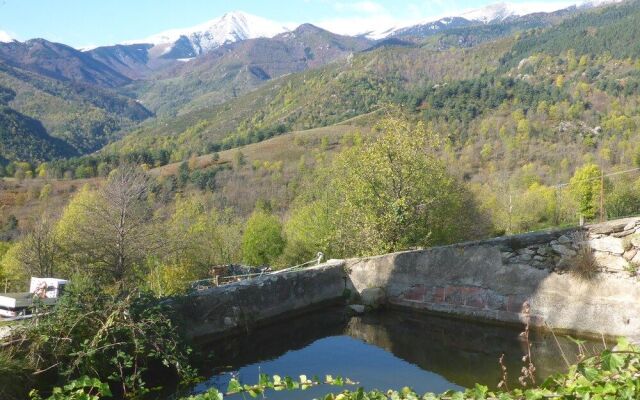 Mas Taillet Maison d'Hôtes