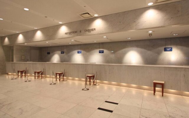 Shin Yokohama Prince Hotel