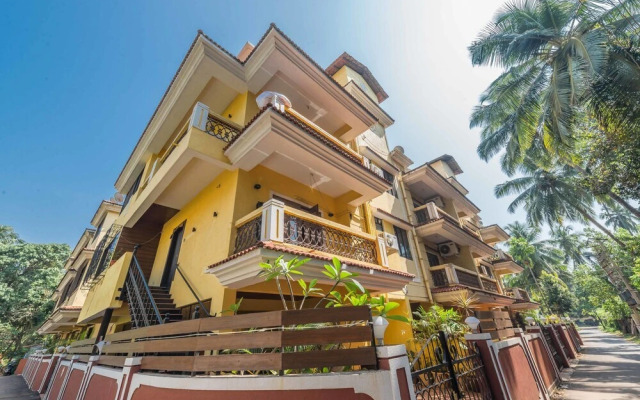 V Resorts Fernweh Villa Naika Vado Calangute