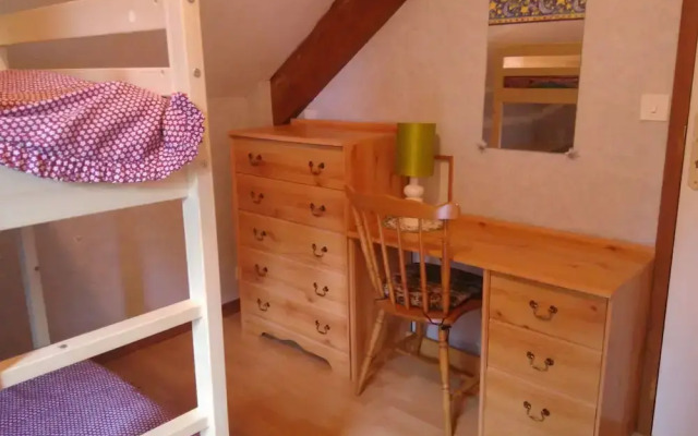 Chalet les Séquoias