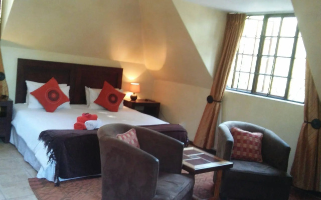 The Dorr Guesthouse Johannesburg