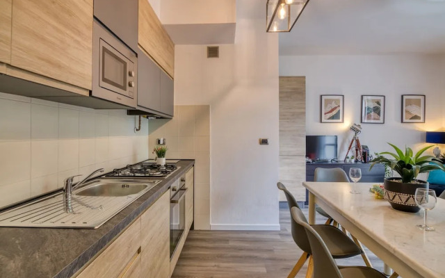 Villa Apartments - Porto Letizia