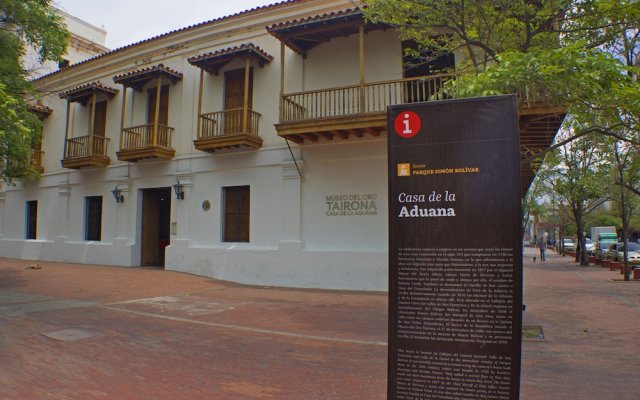 Apartasuites SOHO - Centro Histórico