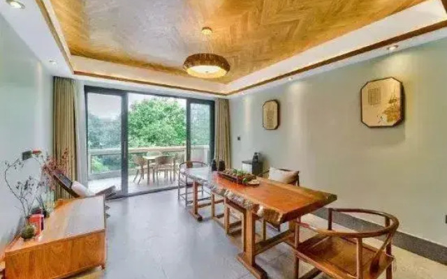 Lishui Jiangju Xiaoyin Homestay (Guyanhuaxiang Branch)